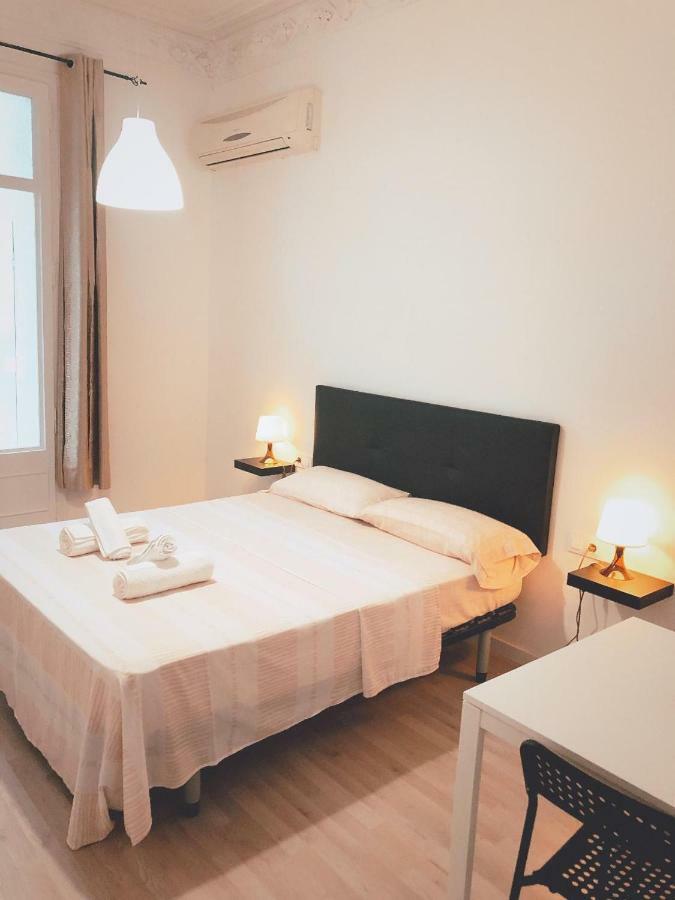 Apartament Principal Barcelona Center Zewnętrze zdjęcie