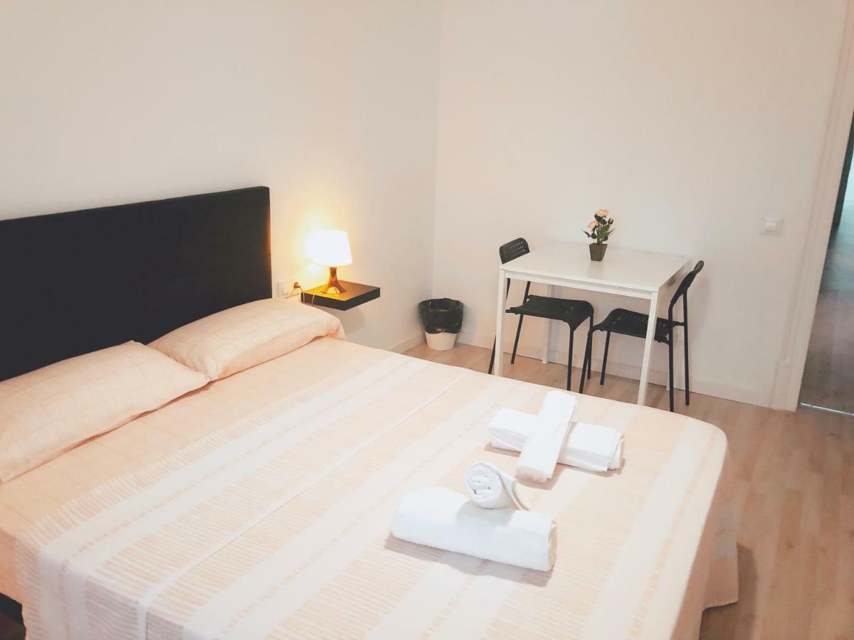 Apartament Principal Barcelona Center Zewnętrze zdjęcie